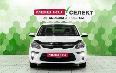 KIA Rio IV, 2019 год, 1 500 000 рублей, 3 фотография