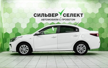 KIA Rio IV, 2019 год, 1 500 000 рублей, 7 фотография