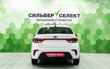 KIA Rio IV, 2019 год, 1 500 000 рублей, 4 фотография