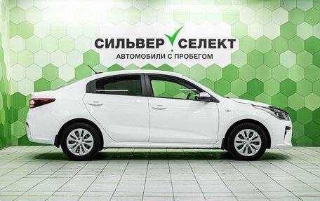 KIA Rio IV, 2019 год, 1 500 000 рублей, 8 фотография