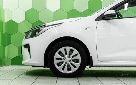 KIA Rio IV, 2019 год, 1 500 000 рублей, 9 фотография