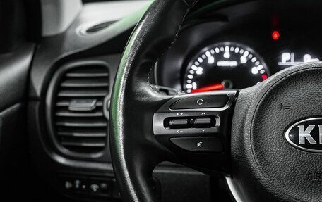 KIA Rio IV, 2019 год, 1 500 000 рублей, 15 фотография
