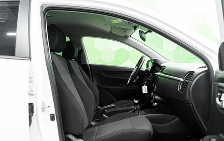KIA Rio IV, 2019 год, 1 500 000 рублей, 11 фотография