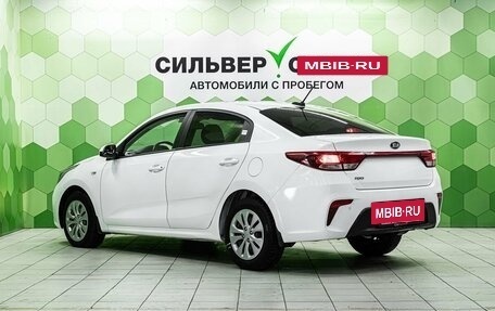KIA Rio IV, 2019 год, 1 500 000 рублей, 6 фотография
