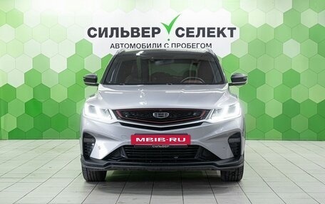 Geely Coolray I, 2022 год, 1 800 000 рублей, 3 фотография