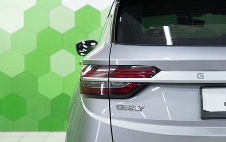 Geely Coolray I, 2022 год, 1 800 000 рублей, 11 фотография