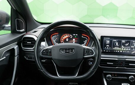 Geely Coolray I, 2022 год, 1 800 000 рублей, 16 фотография