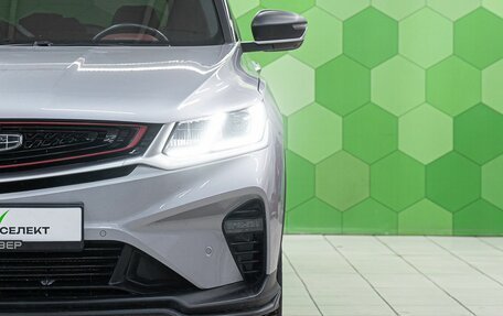 Geely Coolray I, 2022 год, 1 800 000 рублей, 10 фотография