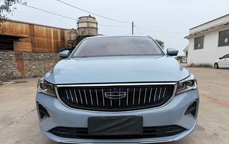 Geely Emgrand, 2023 год, 910 000 рублей, 2 фотография