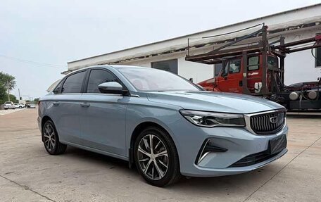 Geely Emgrand, 2023 год, 910 000 рублей, 3 фотография