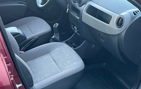 Renault Logan I, 2011 год, 567 000 рублей, 10 фотография