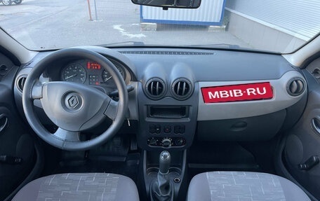 Renault Logan I, 2011 год, 567 000 рублей, 11 фотография