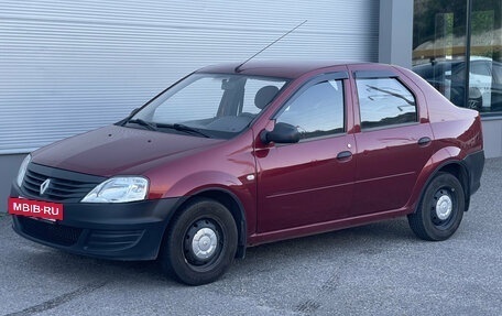 Renault Logan I, 2011 год, 567 000 рублей, 5 фотография