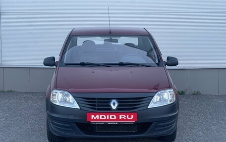 Renault Logan I, 2011 год, 567 000 рублей, 2 фотография