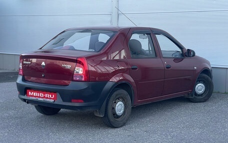 Renault Logan I, 2011 год, 567 000 рублей, 3 фотография