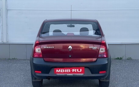 Renault Logan I, 2011 год, 567 000 рублей, 4 фотография
