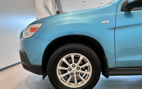 Mitsubishi ASX I рестайлинг, 2011 год, 1 150 000 рублей, 11 фотография
