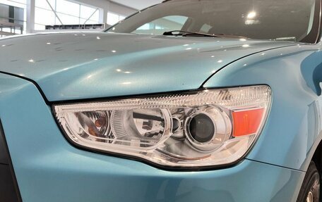 Mitsubishi ASX I рестайлинг, 2011 год, 1 150 000 рублей, 10 фотография