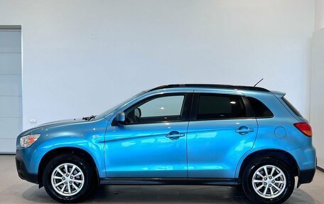 Mitsubishi ASX I рестайлинг, 2011 год, 1 150 000 рублей, 8 фотография