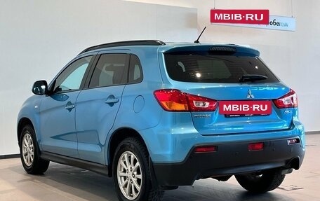 Mitsubishi ASX I рестайлинг, 2011 год, 1 150 000 рублей, 4 фотография