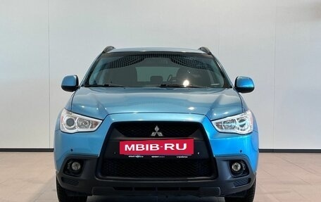 Mitsubishi ASX I рестайлинг, 2011 год, 1 150 000 рублей, 5 фотография