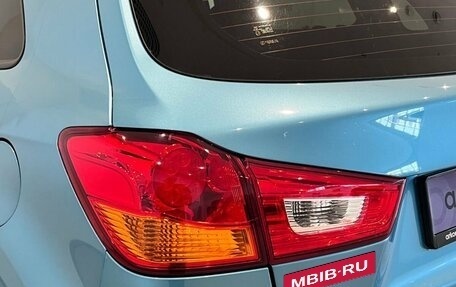 Mitsubishi ASX I рестайлинг, 2011 год, 1 150 000 рублей, 9 фотография