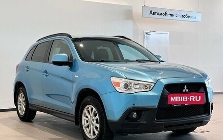 Mitsubishi ASX I рестайлинг, 2011 год, 1 150 000 рублей, 3 фотография