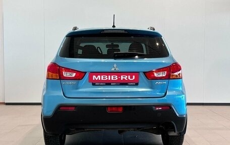 Mitsubishi ASX I рестайлинг, 2011 год, 1 150 000 рублей, 6 фотография