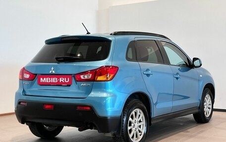Mitsubishi ASX I рестайлинг, 2011 год, 1 150 000 рублей, 2 фотография