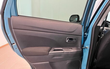 Mitsubishi ASX I рестайлинг, 2011 год, 1 150 000 рублей, 25 фотография