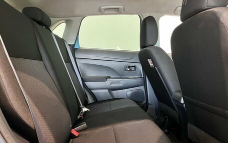 Mitsubishi ASX I рестайлинг, 2011 год, 1 150 000 рублей, 22 фотография