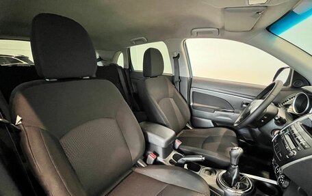 Mitsubishi ASX I рестайлинг, 2011 год, 1 150 000 рублей, 19 фотография