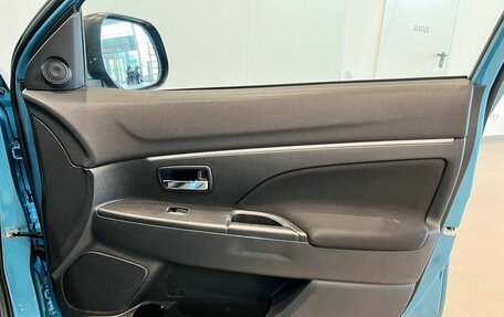 Mitsubishi ASX I рестайлинг, 2011 год, 1 150 000 рублей, 21 фотография
