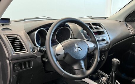 Mitsubishi ASX I рестайлинг, 2011 год, 1 150 000 рублей, 26 фотография