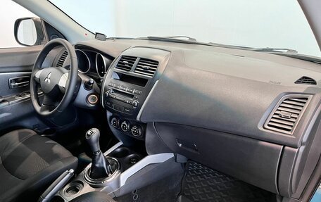 Mitsubishi ASX I рестайлинг, 2011 год, 1 150 000 рублей, 20 фотография