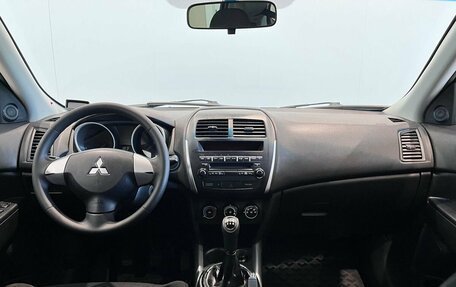 Mitsubishi ASX I рестайлинг, 2011 год, 1 150 000 рублей, 18 фотография