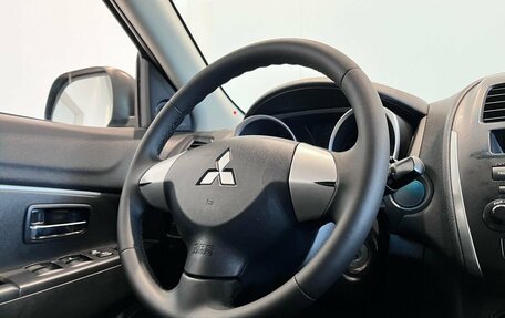 Mitsubishi ASX I рестайлинг, 2011 год, 1 150 000 рублей, 17 фотография