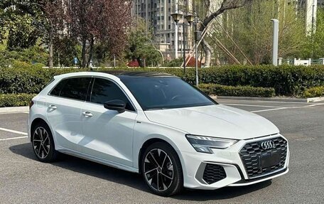 Audi A3, 2023 год, 2 000 000 рублей, 3 фотография