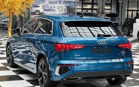 Audi A3, 2023 год, 1 950 000 рублей, 5 фотография