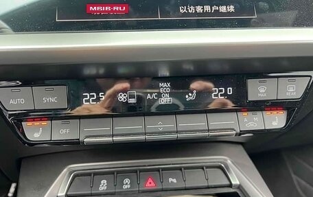 Audi A3, 2023 год, 2 000 000 рублей, 12 фотография