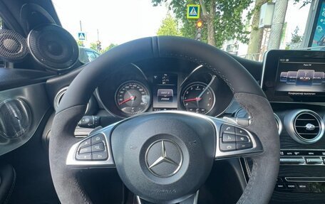 Mercedes-Benz C-Класс, 2016 год, 2 400 000 рублей, 8 фотография