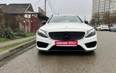 Mercedes-Benz C-Класс, 2016 год, 2 400 000 рублей, 2 фотография