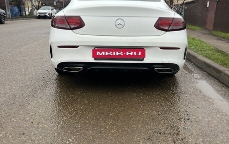 Mercedes-Benz C-Класс, 2016 год, 2 400 000 рублей, 5 фотография