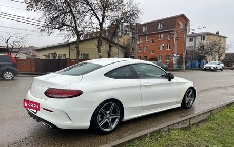Mercedes-Benz C-Класс, 2016 год, 2 400 000 рублей, 6 фотография