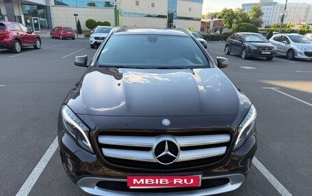 Mercedes-Benz GLA, 2014 год, 1 750 000 рублей, 5 фотография