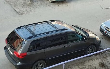Toyota Sienna II рестайлинг, 2004 год, 1 250 000 рублей, 10 фотография