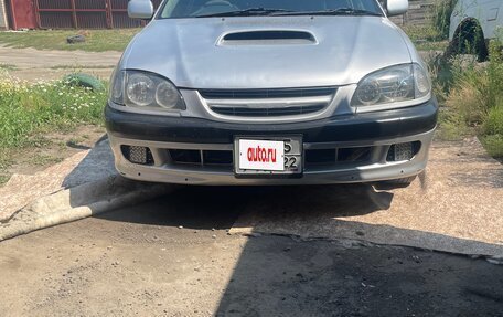Toyota Caldina, 1998 год, 450 000 рублей, 9 фотография