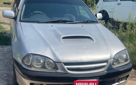 Toyota Caldina, 1998 год, 450 000 рублей, 10 фотография