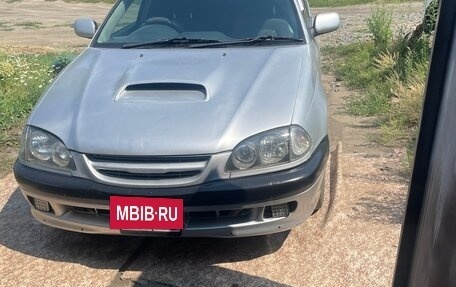 Toyota Caldina, 1998 год, 450 000 рублей, 5 фотография