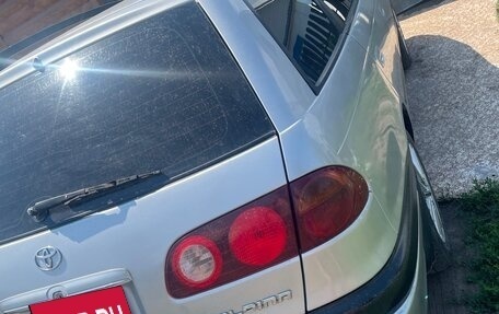 Toyota Caldina, 1998 год, 450 000 рублей, 3 фотография
